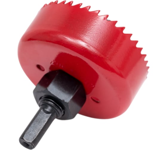 Коронка с хвостовиком по дереву СТК-048 67 мм Strong стк-04806067