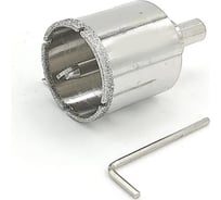 Коронка по керамогрaниту 95 мм с центрирующим сверлом NOVOCRAFT СAТ095077601