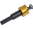 Коронка по металлу цилиндрическая СТК-058 GOLD 19 мм, HSS Strong стк-05800019 2