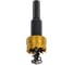 Коронка по металлу цилиндрическая СТК-058 GOLD 19 мм, HSS Strong стк-05800019 3