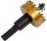 Коронка по металлу цилиндрическая СТК-058 GOLD 35 мм, HSS Strong стк-05800035 2