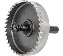 Коронка по металлу цилиндрическая СТК-063 63 мм, HSS Strong стк-06300063