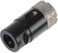 Коронка алмазная универсальная СТК-075 35 мм, М14 для УШМ Strong стк-07500035