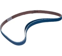 Лента шлифовальная абразивная для ленточного напильника 2 шт, 13x305 мм, P100 ABRAFORM sm-13-305-100