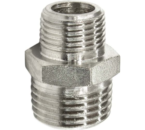 Переходник 1/2 наруж-3/8 наруж PI TOOLS 4584 1