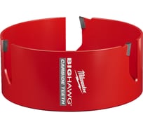 Коронка по мультиматериалам Big Hawg 159 мм Milwaukee 4932464938