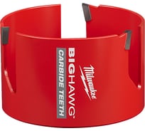 Коронка по мультиматериалам Big Hawg 108 мм Milwaukee 4932464935