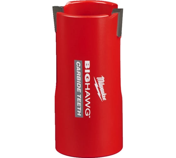 Коронка по мультиматериалам Big Hawg 35 мм Milwaukee 4932464923 1