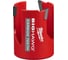 Коронка по мультиматериалам Big Hawg 54 мм Milwaukee 4932464926 1
