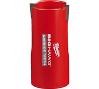 Коронка по мультиматериалам Big Hawg 25 мм Milwaukee 4932464921