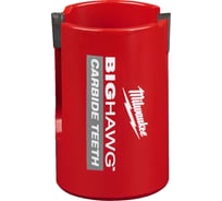 Коронка по мультиматериалам Big Hawg 51 мм Milwaukee 4932464925