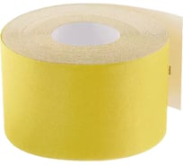 Шкурка шлифовальная в рулоне сту-248 115 мм, 50 м, #600, бумажная основа Strong сту-24800600