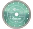 Диск алмазный отрезной TRIO-DIAMOND 180x22.23 Turbo PRO Железобетон TP174 5