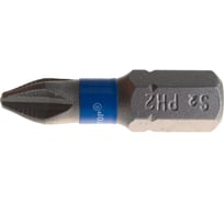 Набор стальных бит Profi (2 шт; PH2; 25 мм) CUTOP 83-337