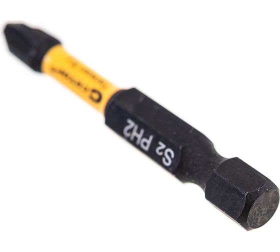 Набор торсионных бит Profi Plus (2 шт; PH2; 50 мм) CUTOP 84-348