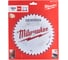 Диск пильный по дереву (184x5/8x2.1 мм; 40Z) для циркулярной пилы Milwaukee 4932471379 2