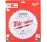 Диск пильный по дереву (216x30x2.4 мм; 48Z) для торцовочной пилы Milwaukee 4932471316 2
