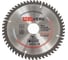 Диск пильный (165х30/20 мм; 56 зубьев) REDVERG 6621262 2