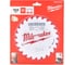 Диск пильный по дереву (165x20x1.6 мм; 24Z) для циркулярной пилы Milwaukee 4932471931 2