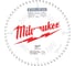 Диск пильный по дереву (216x30x2.4 мм; 60Z) для торцовочной пилы Milwaukee 4932471317 1
