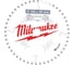 Диск пильный по дереву (165x20x2.2 мм; 48Z) для циркулярной пилы Milwaukee 4932471295 1