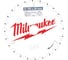 Диск пильный по дереву (190x30x1.6 мм; 24Z) для циркулярной пилы Milwaukee 4932471300 1