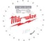 Диск пильный по дереву (160x20x2.2 мм; 24Z) для циркулярной пилы Milwaukee 4932471290 1