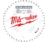 Диск пильный по дереву (160x20x2.2 мм; 48Z) для циркулярной пилы Milwaukee 4932471291 1