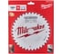 Диск пильный по дереву (190x30x1.6 мм; 36Z) для циркулярной пилы Milwaukee 4932471301 2