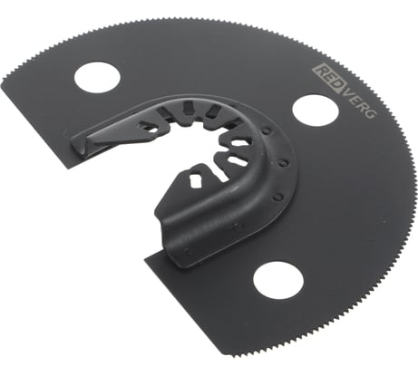 Диск пильный по дереву сегментированный 100 мм для МФИ REDVERG 6627178