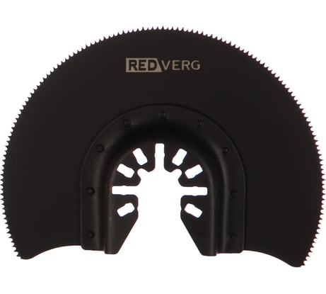 Диск пильный по дереву сегментированный 88 мм для МФИ REDVERG 6627135