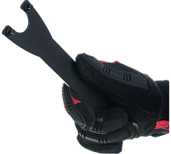 Ключ прямой 230/35 мм для МШУ REDVERG 6627133