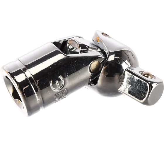 Кардан шарнирный 1/4" с держателем ЭВРИКА ER-92201H