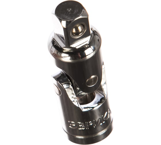 Кардан шарнирный 1/2" с держателем ЭВРИКА ER-92203H