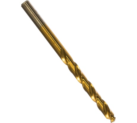 Сверло по металлу (10 шт; 6.7 мм; HSS) Атака 8077090
