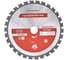 Пильный диск Эксперт STEEL 185х20/30 мм, Z36 TFZ (0) №499 Профоснастка 60401019 1