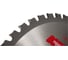 Пильный диск Эксперт НЕРЖ 210х30 мм, Z40 TFZ (0) №608 Профоснастка 60501028 4