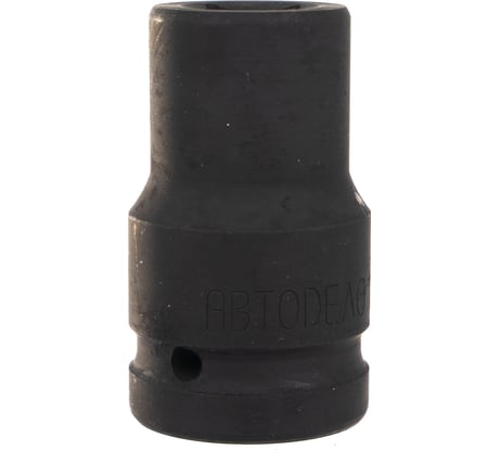 Головка торцевая ударная 17 DR1, под футорку АвтоDело 40318 12147