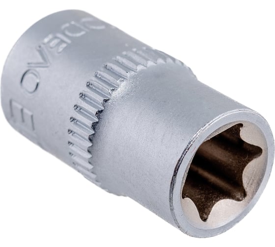 Головка торцевая TORX E10, 1/4" АвтоDело 39309 15617
