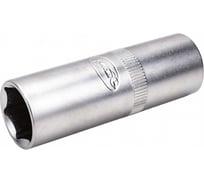 Головка торцевая 6PT, свечная, 16 мм, 1/2", L-65 мм АвтоDело 39271 13066