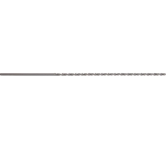 Сверло по металлу удлиненное HSS-G DIN 1869 (2.5х140х95 мм) Ruko 254025
