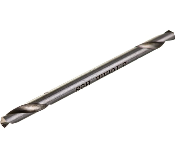 Сверло по металлу двустороннее HSS-G (3.1x49/11 мм) Ruko 252031