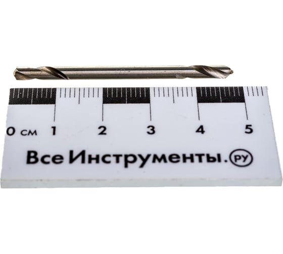 Сверло по металлу двустороннее HSS-G (3.1x49/11 мм) Ruko 252031