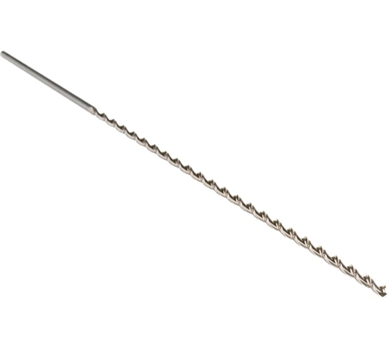Сверло по металлу удлиненное HSS-G DIN 1869 (4.2х280х190 мм) Ruko 256042