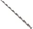 Сверло по металлу удлиненное HSS-G DIN 1869 (3х190х130 мм) Ruko 255030 2
