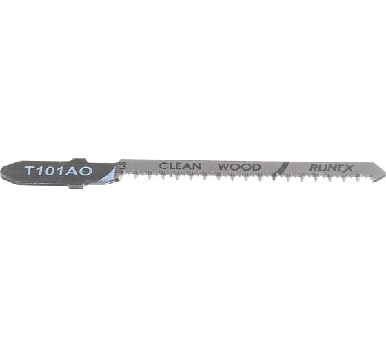 Набор пилок PROFI WOOD CLEAN-3 по дереву T101B/T101AO/T101BR 3 шт. Runex 555816