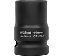 Головка ударная шестигранная (14 мм; 1/2DR) AV Steel AV-720014