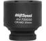 Головка ударная шестигранная (30 мм; 1/2DR) AV Steel AV-720030 2