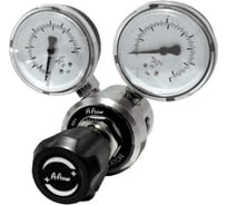 Регулятор давления рамповый RPA1D от 0 до 4 бар, NPT 1/4" внутренняя A-Flow RPA1DP-CB-4-F4N