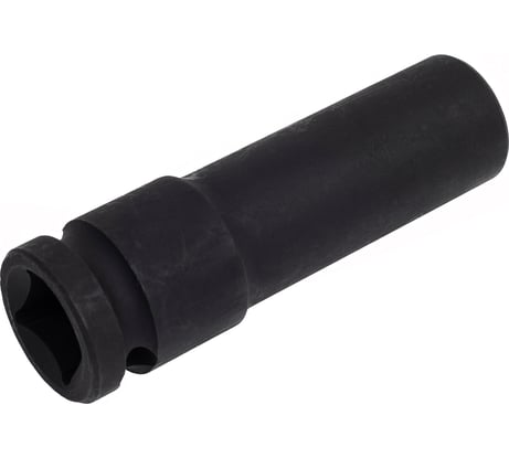 Головка ударная шестигранная удлиненная (13 мм; 1/2DR) AV Steel AV-720113